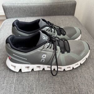 On Cloud Running Shoes